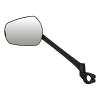 RETROVISEUR VELO GAUCHE ZEFAL ESPION E80 RABATTABLE/ORIENTABLE LARGE (IDEAL E-BIKE)