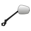 RETROVISEUR VELO DROITE ZEFAL ESPION E80 RABATTABLE/ORIENTABLE LARGE (IDEAL E-BIKE)
