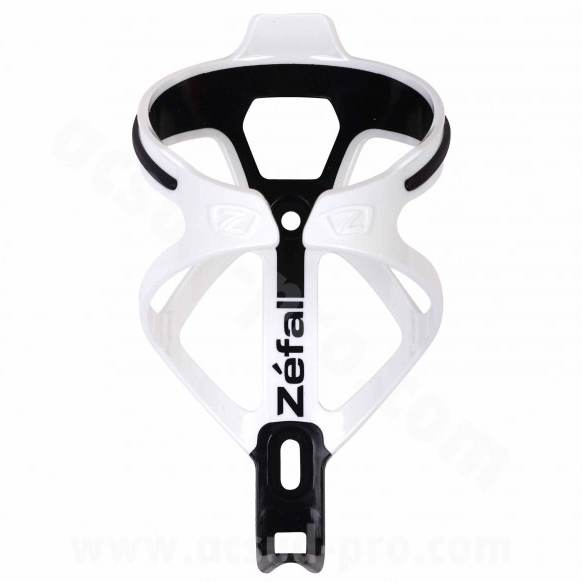 PORTE BIDON ZEFAL PULSE B2 BLANC/NOIR
