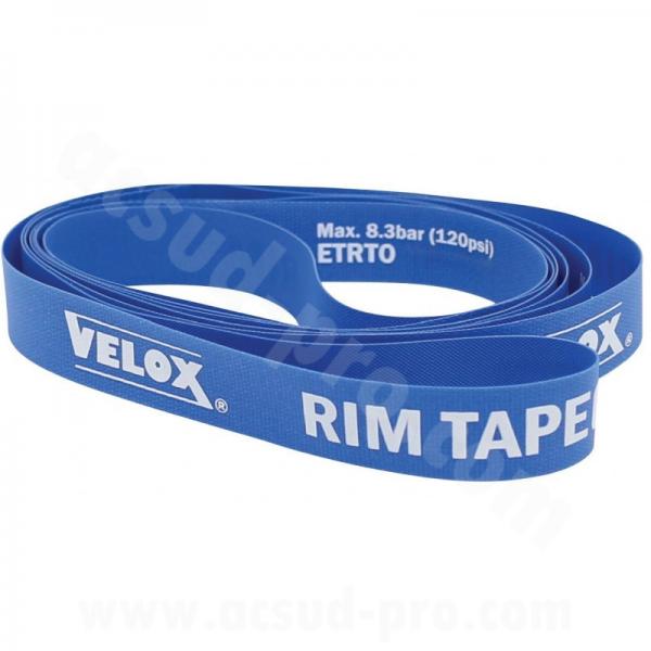 FOND DE JANTE PVC VELOX  VTT 24 X 18 (VRAC X1)