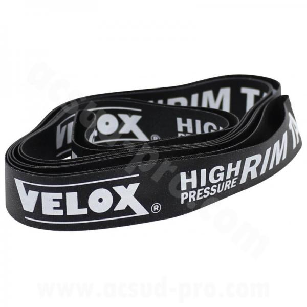 FOND DE JANTE NOIR HAUTE PRESSION VELOX  ROUTE 700/ VTT 29" X 30mm (VRAC X1)