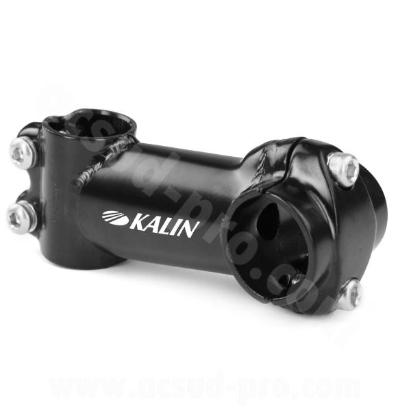 POTENCE AHEAD-SET 1/8 L 100mm/10° Ø31.8mm ZOOM ALU/ACIER