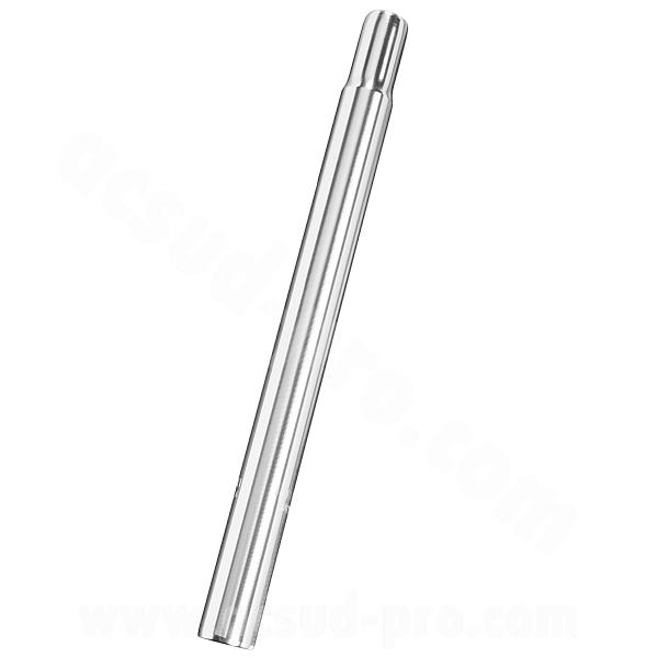 TIGE DE SELLE ALU SANS CHARIOT Ø31.4mmx300mm ERGOTEC ARGENT