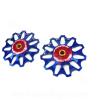 GALETS DE DERAILLEUR TOKEN 11 DENTS COMPATIBLE SHIMANO BLEU (JEU DE 2)
