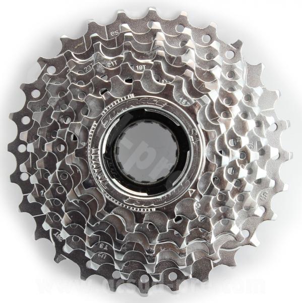 ROUE LIBRE 8V. 13-28 SUNRACE ARGENT (COMPATIBLE VAE/E-BIKE)
