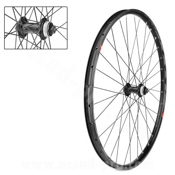 ROUE AVANT VELO 27.5" VELOX ENDURO / ALL-MOUNTAIN KLIXX TUBELESS READY CENTERLOCK