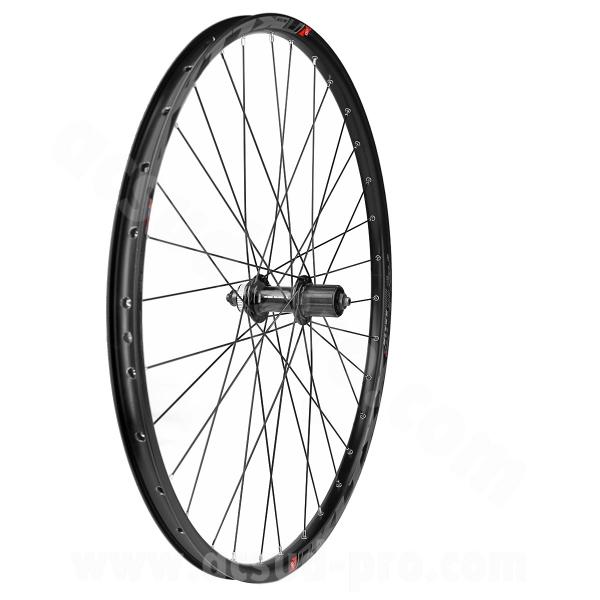 ROUE ARRIERE VELO 27.5" VELOX ENDURO / ALL-MOUNTAIN KLIXX TUBELESS READY CASSETTE 9/10/11V