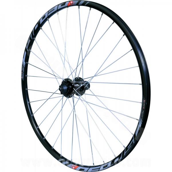 ROUE ARRIERE NEO 26" - VELOX MTB DISC K7 9/10/11V (Remplacement de la V580080H)