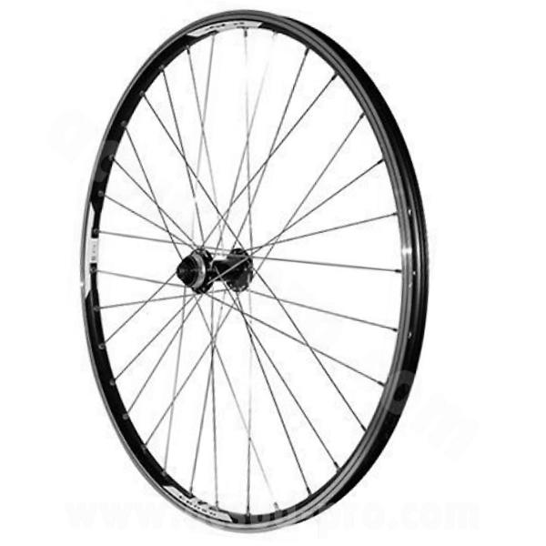 ROUE AVANT VELO 26" VELOX COMBO V-BRAKE / DISC ALU CENTERLOCK