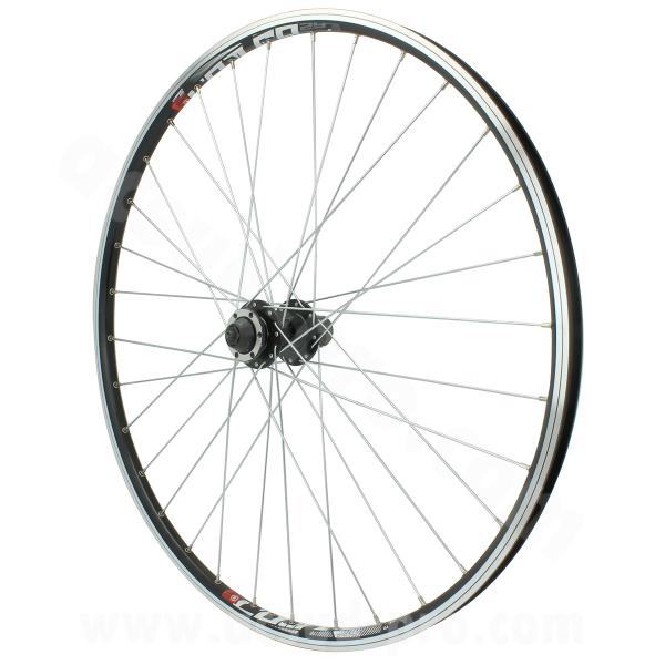 ROUE ARRIERE VELO 29" VELOX MTB DISC CASSETTE 9/10/11V.