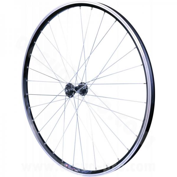 ROUE AVANT 28" VELOX MACH1 URBAN M260  - Noir 32T