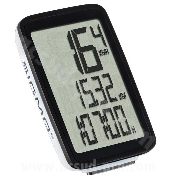 COMPTEUR SIGMA PURE 1 ATS SANS FIL (5 FONCTIONS)