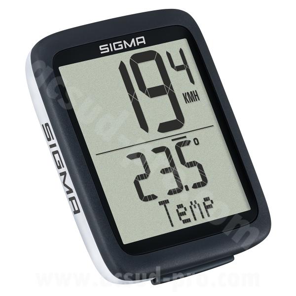 COMPTEUR SIGMA BC 10.0 WL ATS SANS FIL (10 FONCTIONS)