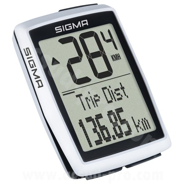 COMPTEUR SIGMA  BC 12.0 WR AVEC FIL (12 FONCTIONS)