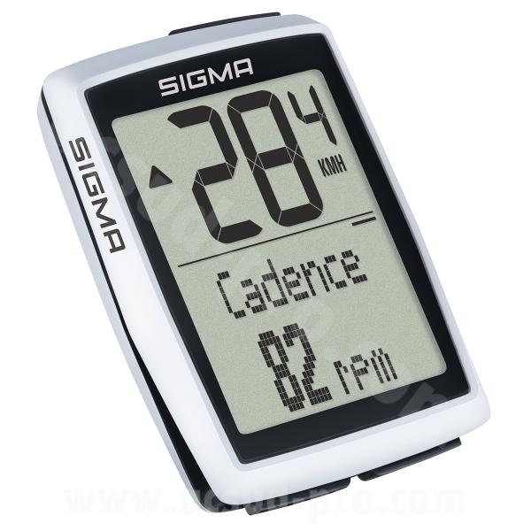 COMPTEUR SIGMA BC 12.0 WL STS SANS FIL (12 FONCTIONS)