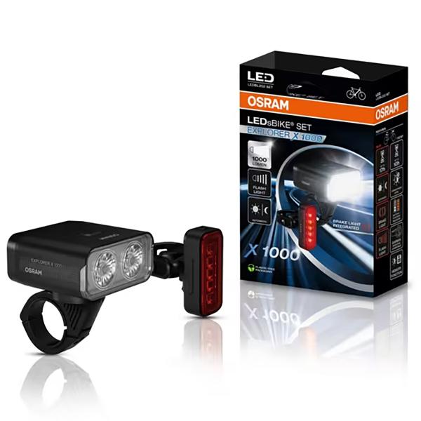 ECLAIRAGE LED OSRAM EXPLORER X 1000