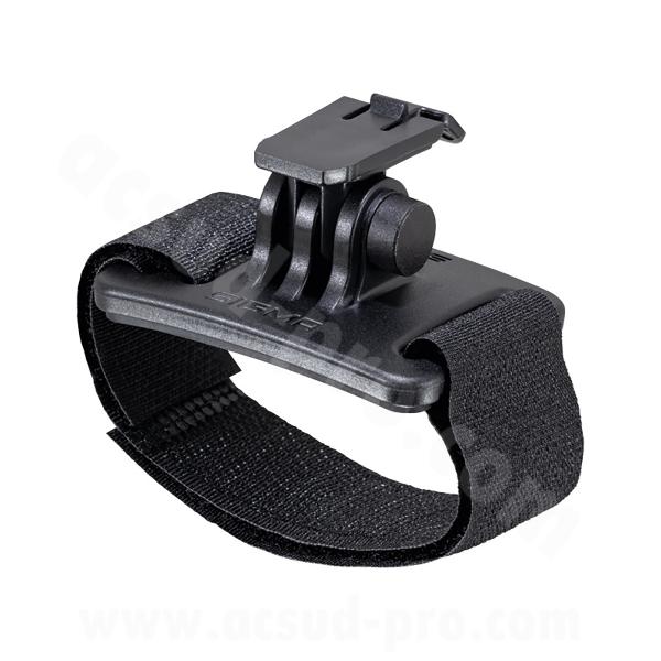 SUPPORT ECLAIRAGE VELO SIGMA BUSTER 150/400/800/1100/1600 POUR CASQUE