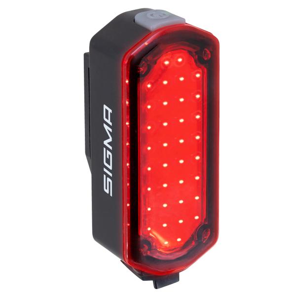 ECLAIRAGE VELO ARRIERE SIGMA NYTE CLIP