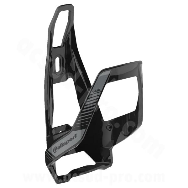 PORTE BIDON POLISPORT CAGE PRO NOIR