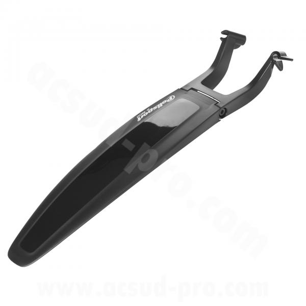 GARDE BOUE POLISPORT S-MUD LONG ROUTE/VTT ARRIERE 26''/ 27.5"/29''  FIXATION RAIL DE SELLE