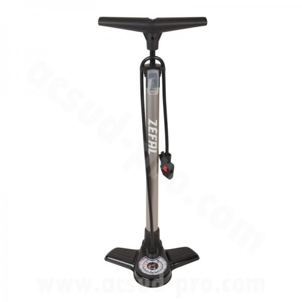 POMPE A PIED ZEFAL PROFIL CORP ACIER MAX FP20