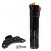 POMPE VELO MINI A MAIN AIRACE TORCH REGULAR VTT PRESTA/DUNLOP