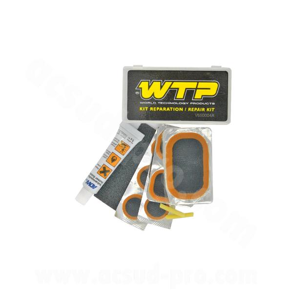 NECESSAIRE REPARATION  WTP - ( RUSTINES + TUBE DISSOLUTION )