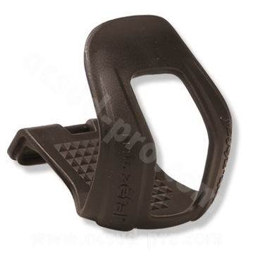 CALE PIED COURT MIXTE SANS COURROIE ZEFAL NOIR TAILLE S/M  (LA PAIRE)