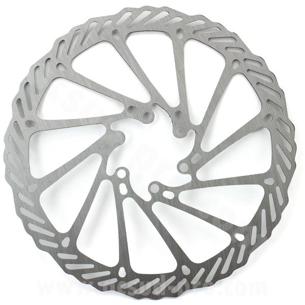 DISQUE FREIN VELO QY-G3 Ø180mm 6 TROUS TYPE TEKTRO G3