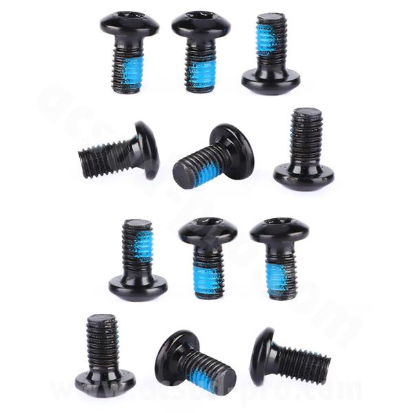 VIS FIXATION DISQUE FREIN VELO TORX (12 PIECES)