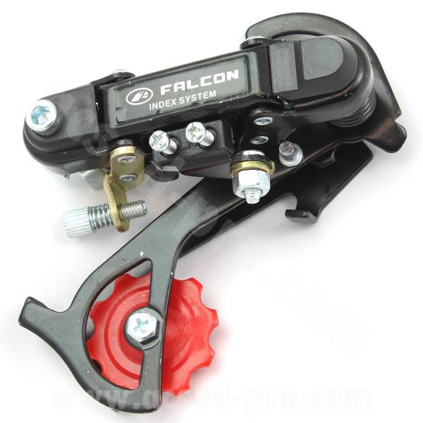 DERAILLEUR ARRIERE 7V.