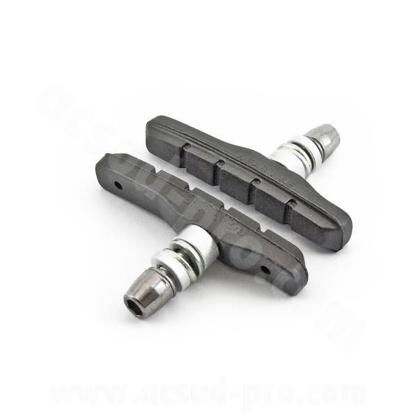 PORTE PATINS VELO VTT A VIS DEPORTE MONOBLOC 70mm WTP (LA PAIRE)