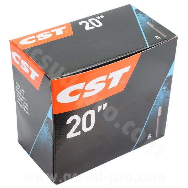 CHAMBRE A AIR VELO 20" x 2.8 A 3.0 CST VS