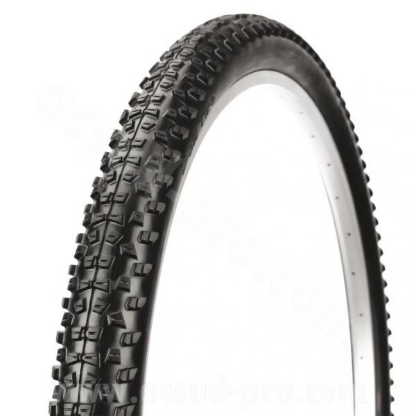 PNEU VELO 27.5 x 2.25 DELI SA-258 NOIR TRINGLE RIGIDE TR (57-584)