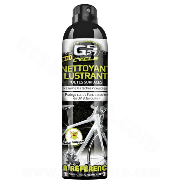NETTOYANT LUSTRANT TOUTES SURFACES GS 27 CYCLES 300ML