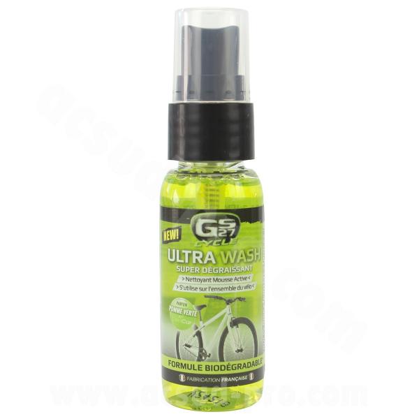 ULTRA WASH SUPER DEGRAISSANT GS 27 CYCLES 30ML