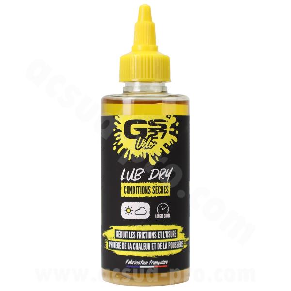 LUBRIFIANT LUB' DRY VELO GS27 150ML