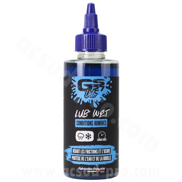 LUBRIFIANT LUB' WET VELO GS27 150ML