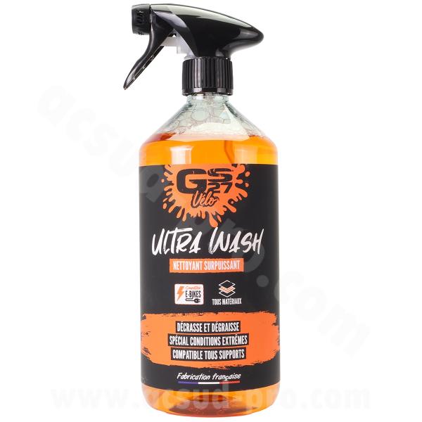 ULTRA WASH NETTOYANT SURPUISSANT VELO GS27 1000ML