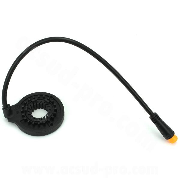 CAPTEUR PEDALIER EZO BELLEVILLE/ EZO SHAKER/ / TNT ONDE 24'' CONNECTIQUE RONDE