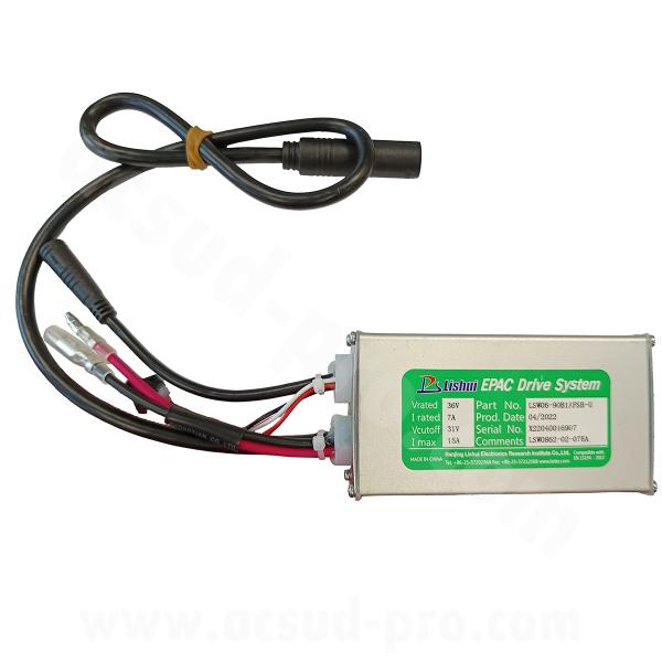 CONTROLEUR EZO SHAKER (ANCIENNE VERSION)