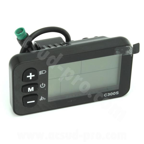 DISPLAY EZO SHAKER