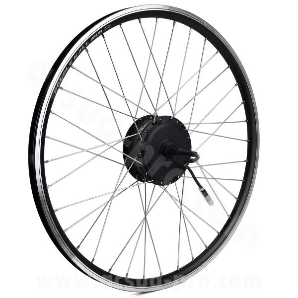 ROUE MOTEUR ARRIERE EZO BELLEVILLE 26