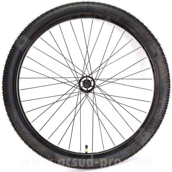 ROUE AVANT EZO SHAKER 27.5/ TNT MHZ / TNT VOLT (ROUE COMPLETE HORS PNEUMATIQUE)