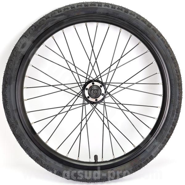 ROUE AVANT EZO ODEON 20