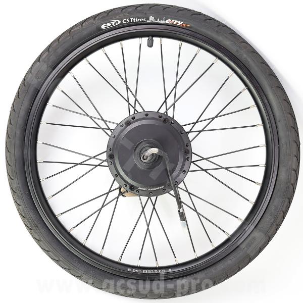 ROUE ARRIERE AVEC MOTEUR EZO ODEON 20