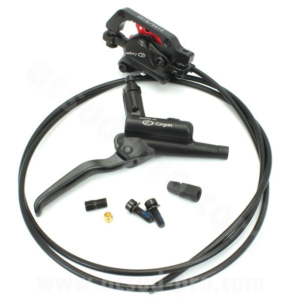 FREIN A DISQUE HYDRAULIQUE ARRIERE LOGAN OU SHIMANO SELON ARRIVAGE