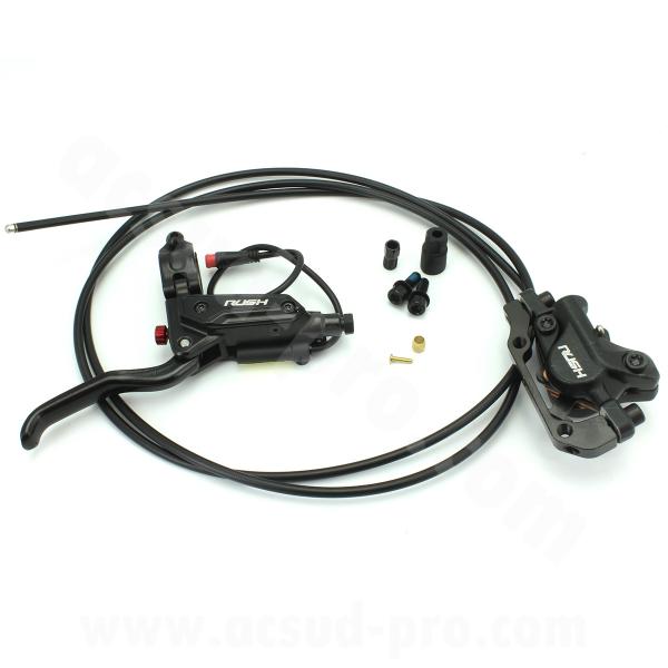 FREIN A DISQUE HYDRAULIQUE LOGAN ARRIERE AVEC POWER OFF ADAPTABLE EZO TOURER