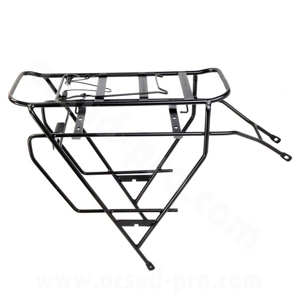 PORTE BAGAGE ARRIERE VELO EZO BELLEVILLE 26 /  TNT ONDE 26''