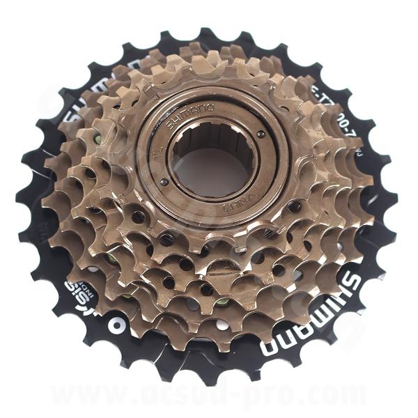 ROUE LIBRE 14-28 VELO TNT ONDE 24''/ONDE 26''/ONDE 28''/FREQUENCE